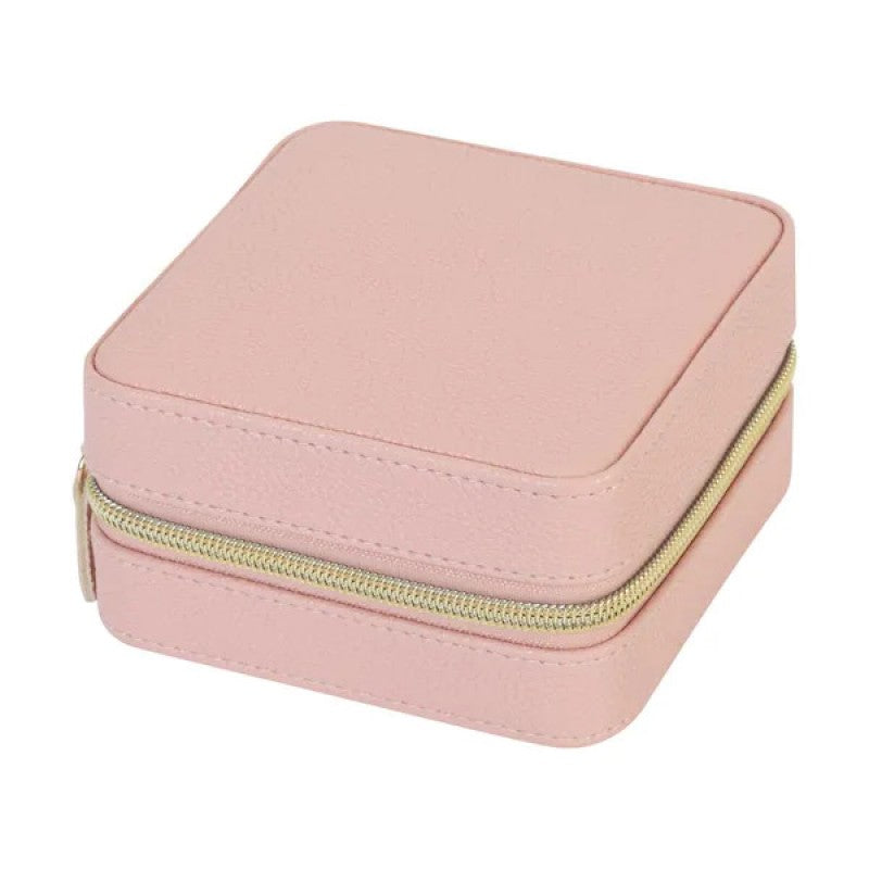 Jewellery Organizer – Elegant Lightweight Storage Box (Random Color)