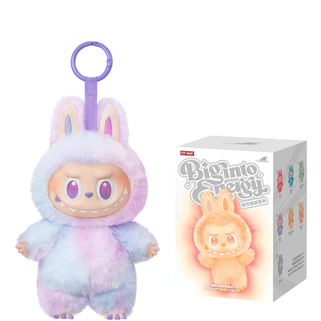 Labubu Toy Doll in Box – Kids Collectible Doll Gift Set