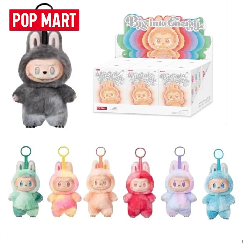 Labubu Toy Doll in Box – Kids Collectible Doll Gift Set