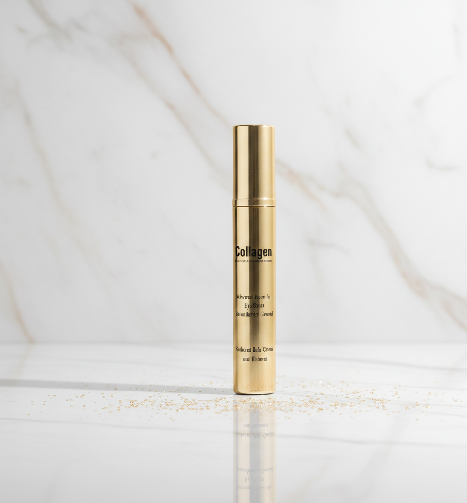 Collagen Anti-Aging Eye Serum – Reduce Wrinkles & Dark Circles