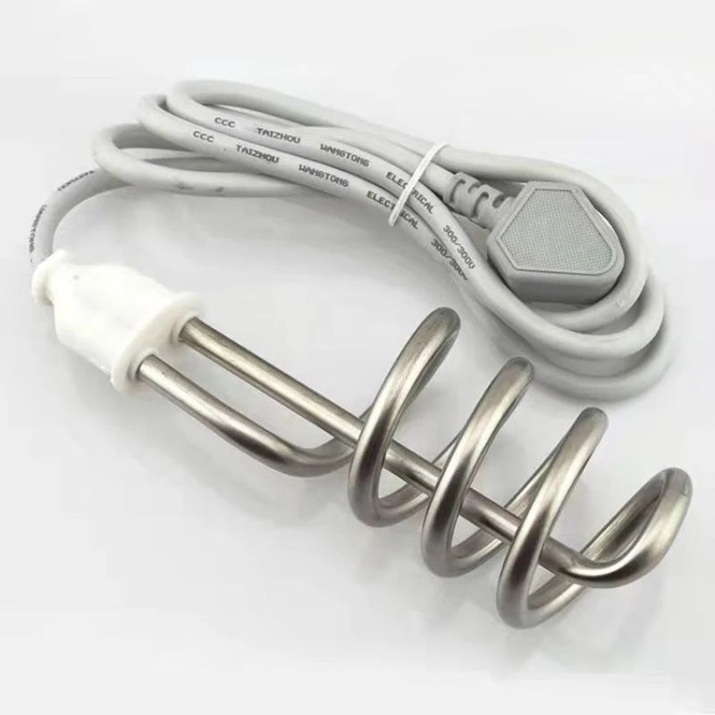 NSG F8 2000W Electric Water Heating Coil – Fast Stainless Steel Rod