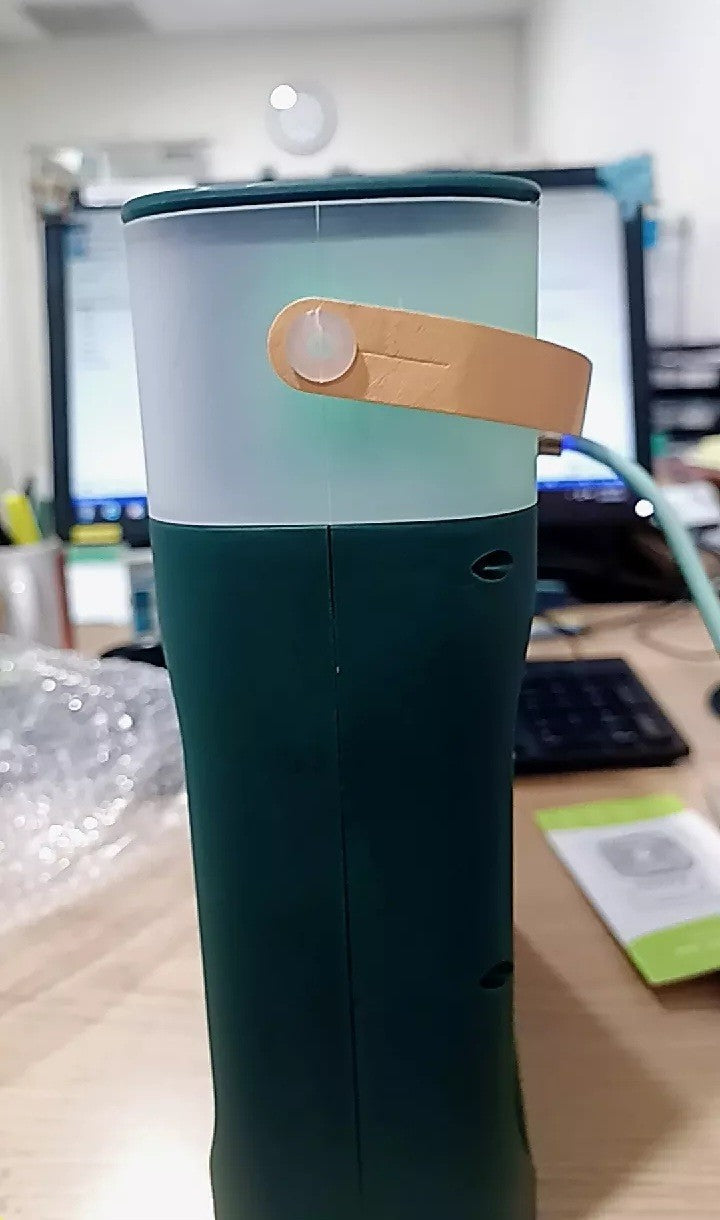 Mini Portable Air Conditioner & Fan – Personal Room & Office Cooler