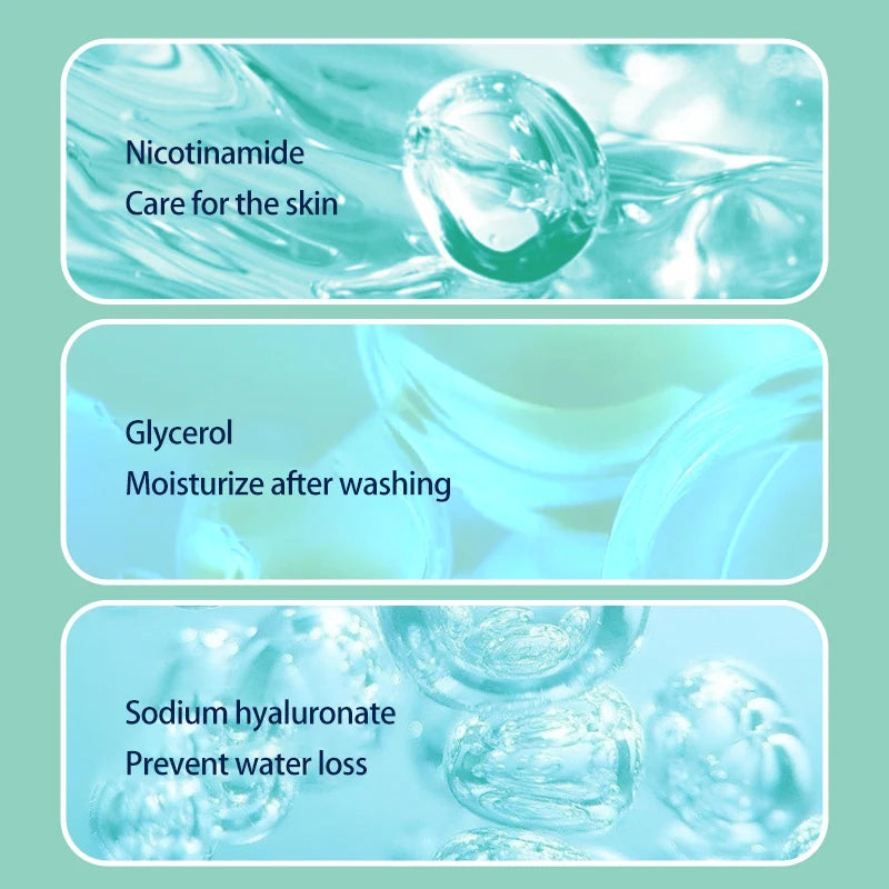 CeraVe SA Smoothing Cleanser – Salicylic Acid Face Wash with Ceramides