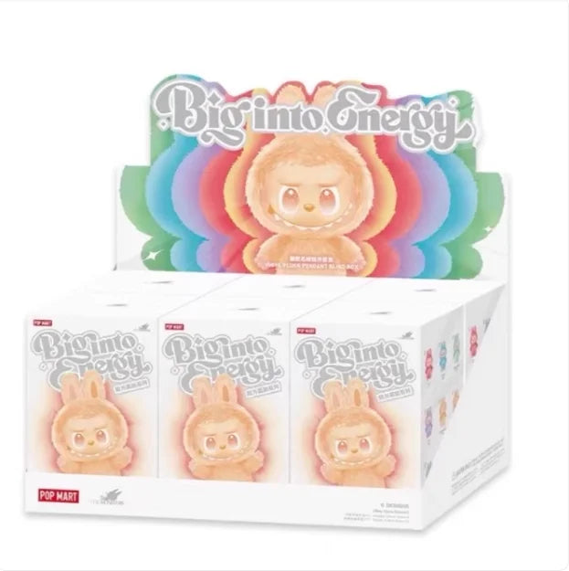 Labubu Toy Doll in Box – Kids Collectible Doll Gift Set