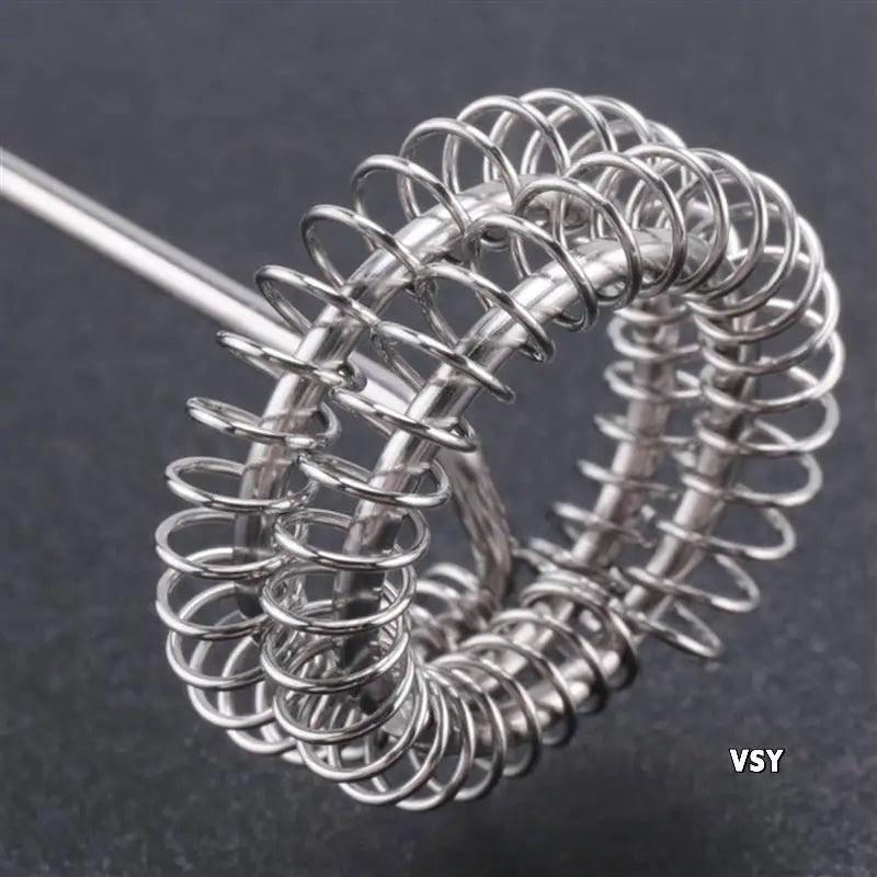 Rechargeable Hand Beater – Electric Egg Whisk & Milk Frother