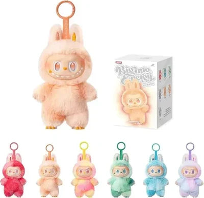 Labubu Toy Doll in Box – Kids Collectible Doll Gift Set