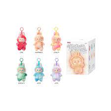 Labubu Toy Doll Box – Labubu Soft Vinyl Collectible Doll for Kids & Display