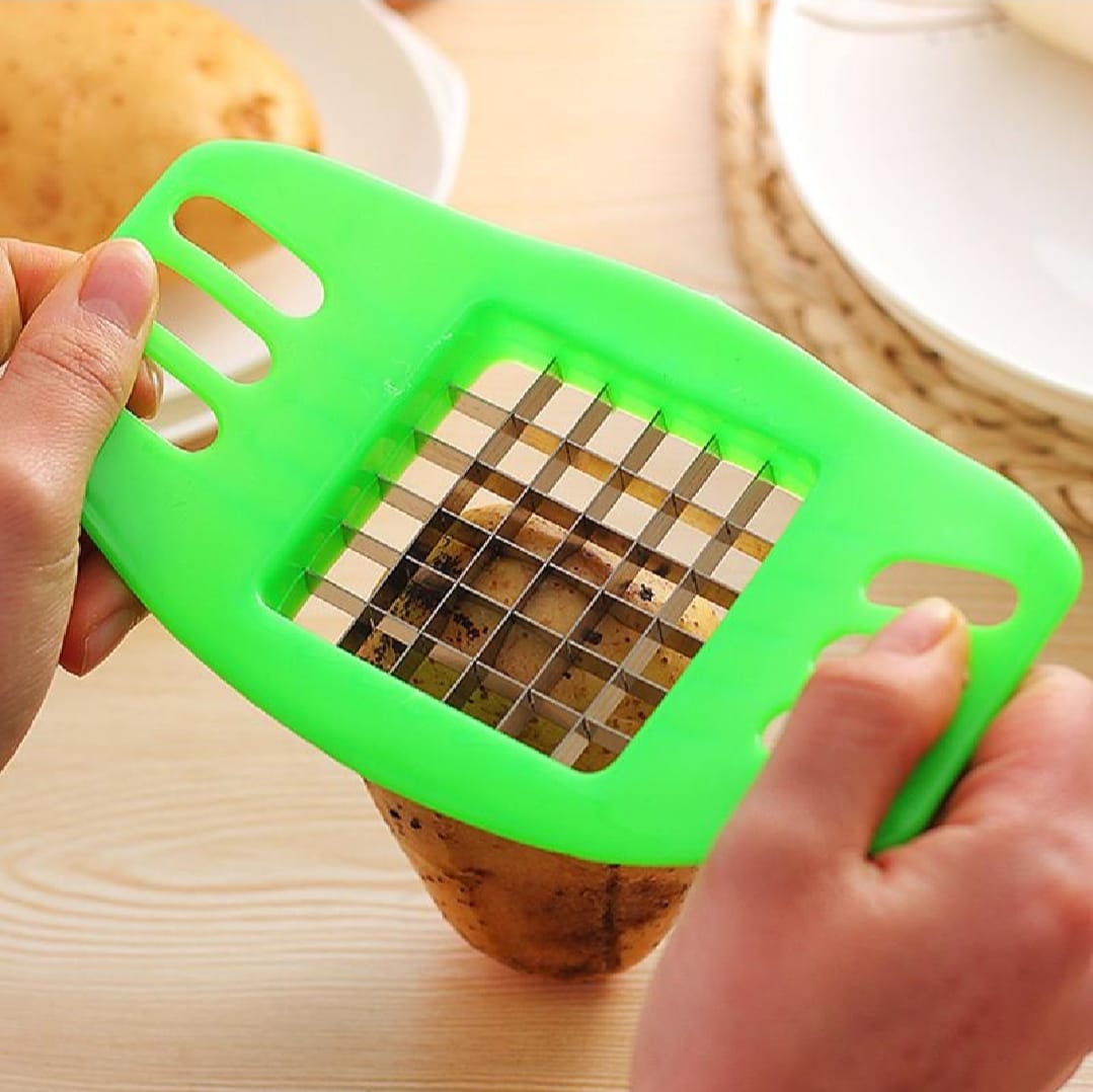 Multifunctional Potato Cutter & French Fry Make