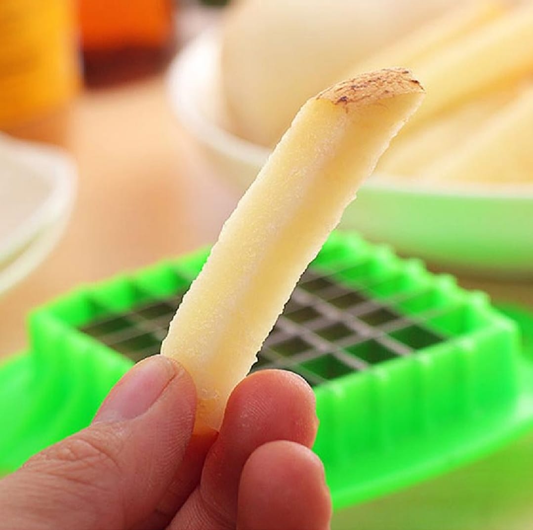 Multifunctional Potato Cutter & French Fry Make
