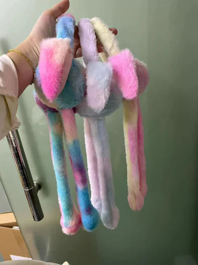 Dancing Earmuff With Sound Effect With Movable Ears