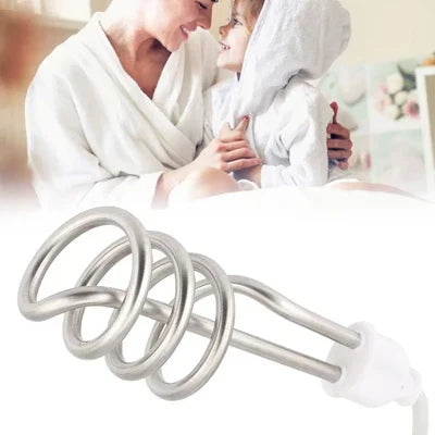 NSG F8 2000W Electric Water Heating Coil – Fast Stainless Steel Rod