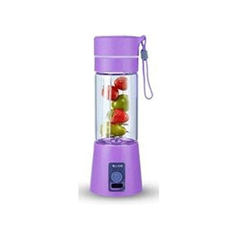 Mini Juicer Machine with Jug – Portable Fruit & Vegetable Blender