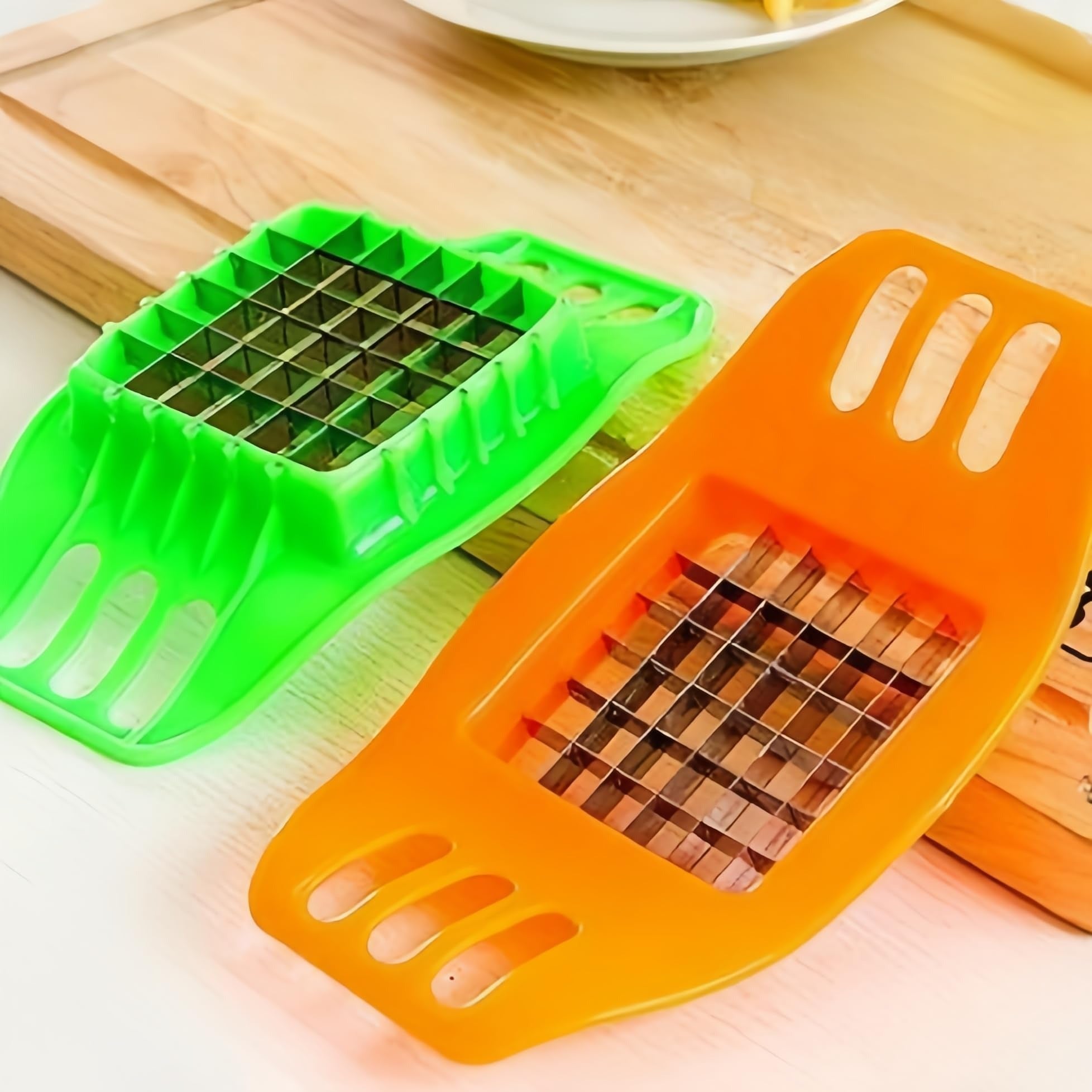 Multifunctional Potato Cutter & French Fry Make