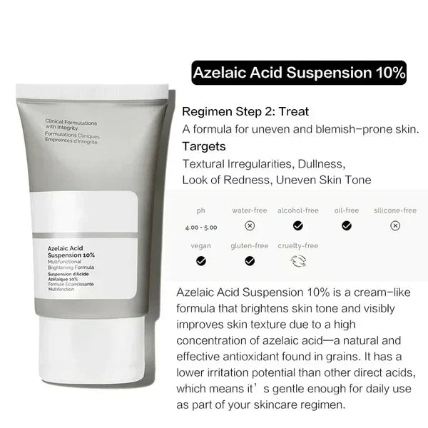 The Ordinary Vitamin C Suspension 30% in Silicone – Brightening Serum for Radiant, Even-Toned Skin (Imported Quality)