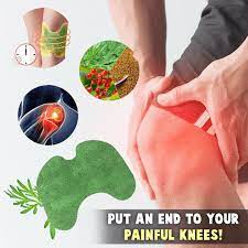 pack of 12 Knee Pain Relief Patch