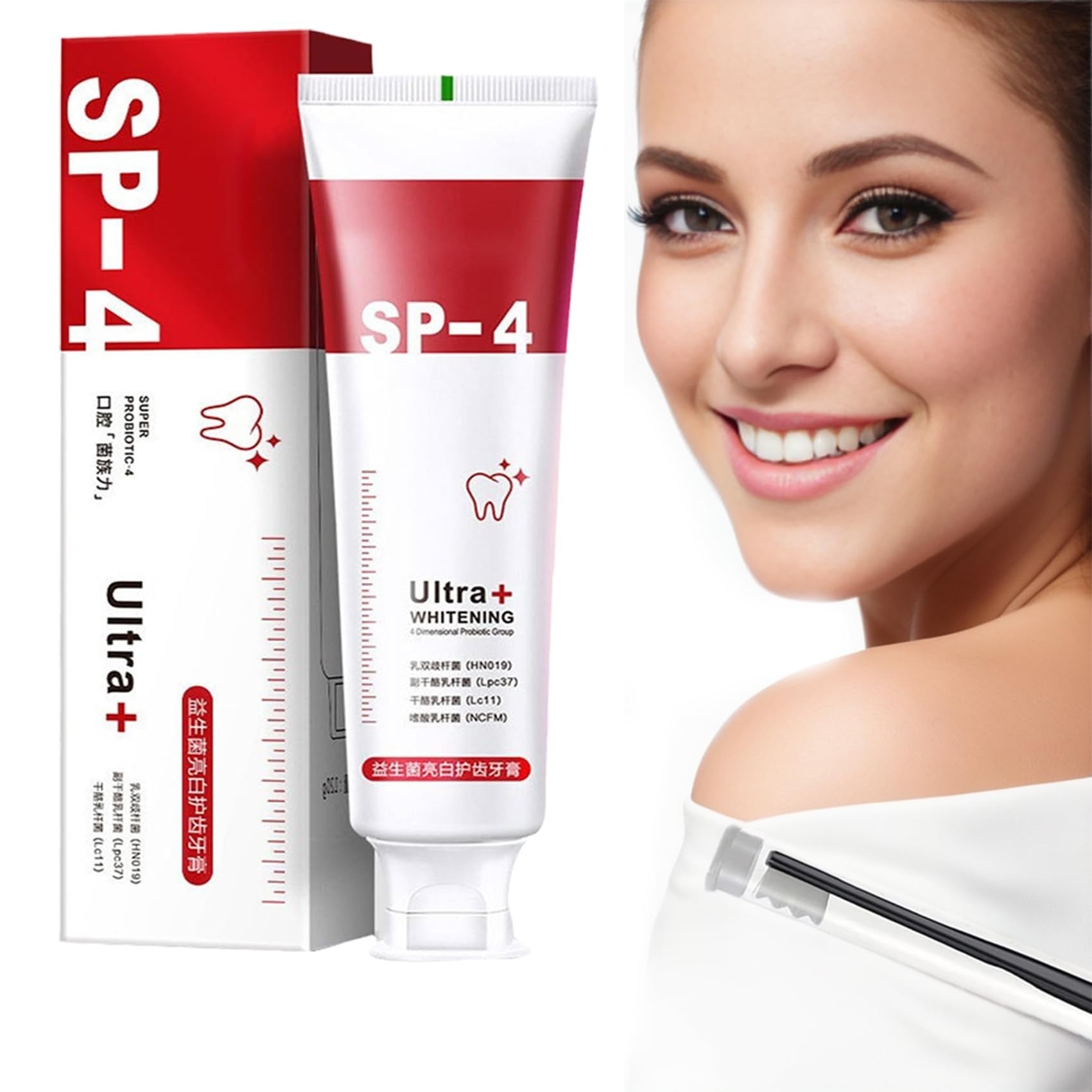 Yayashi SP-4 Ultra Whitening Toothpaste 150 ml