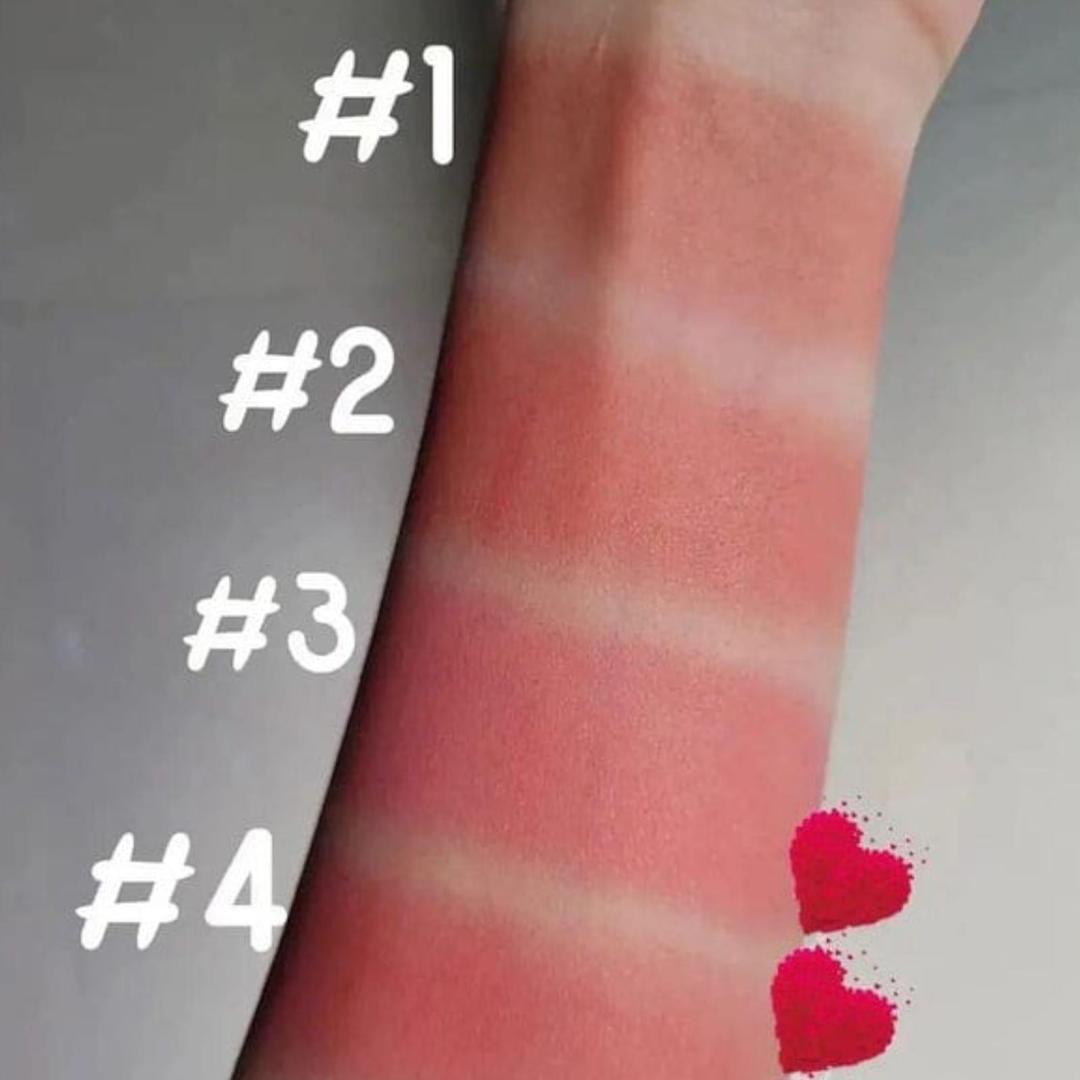 Tuz Long Lasting Liquid Blush Shade 1 – Natural Tint & Smooth Blend