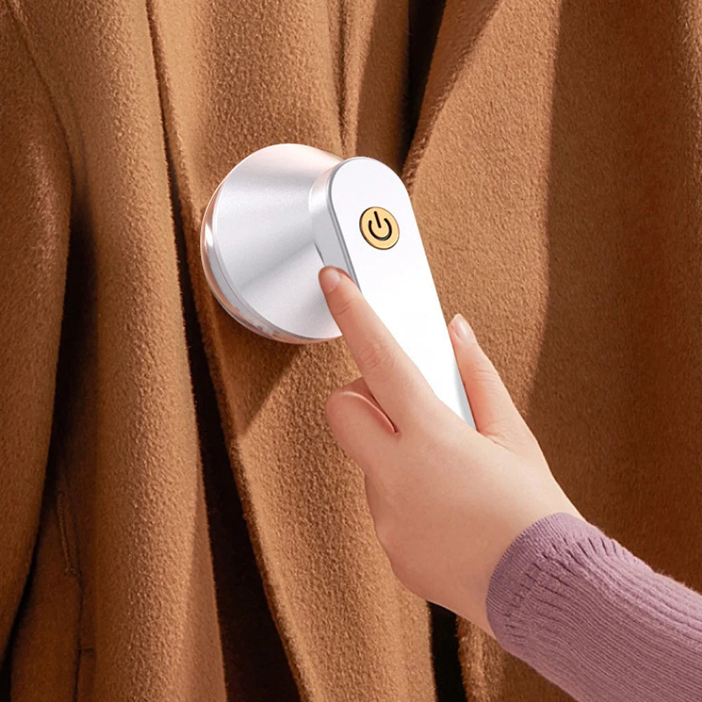 Electric Lint Remover – Rechargeable Sweater & Fuzz Shaver