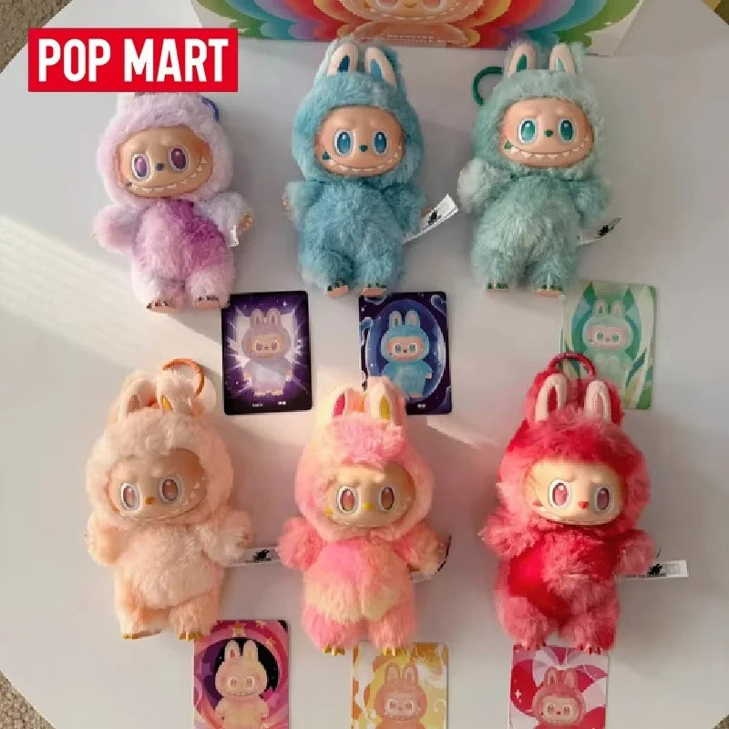 Labubu Toy Doll in Box – Kids Collectible Doll Gift Set