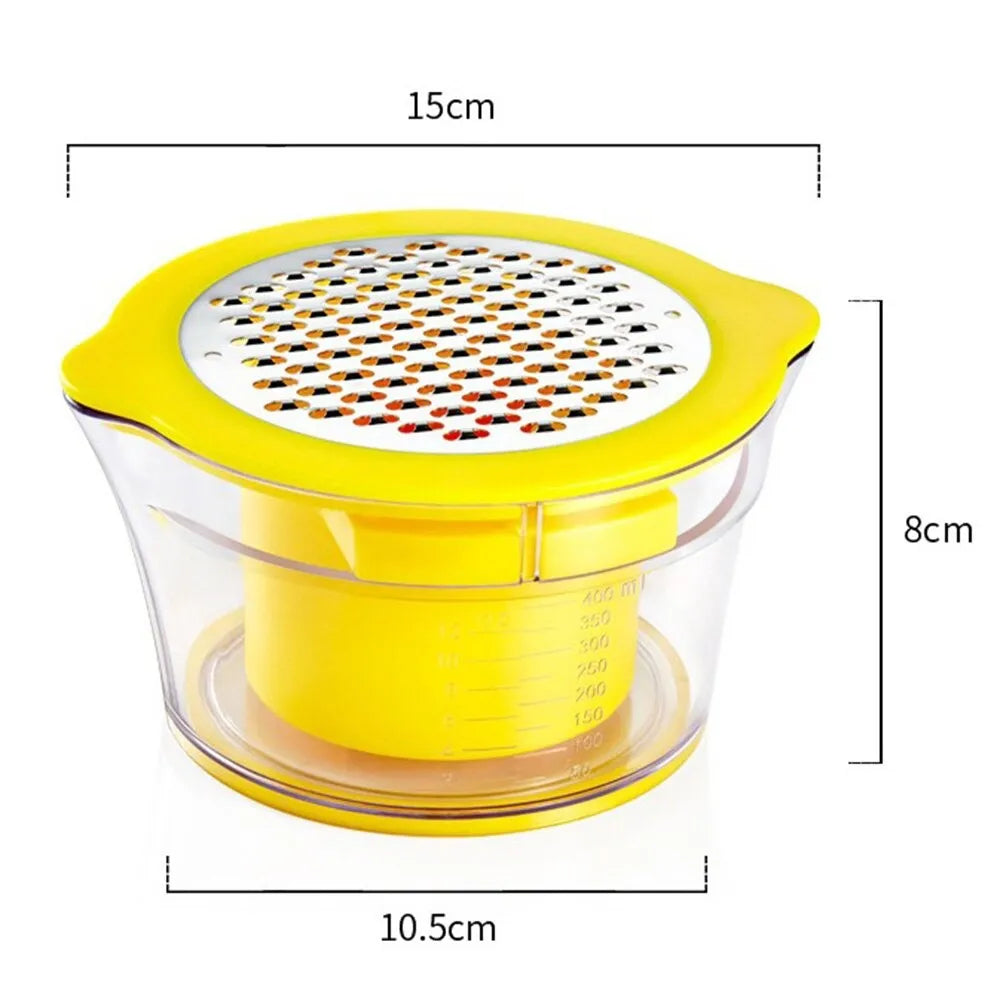 Multifunctional 2-in-1 Stainless Steel Corn Kernel Peeler & Puller – Household Kitchen Tool