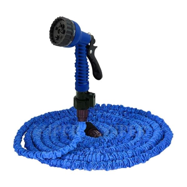 Expandable Flexible Magic Water Hose Pipe with Spray Nozzle