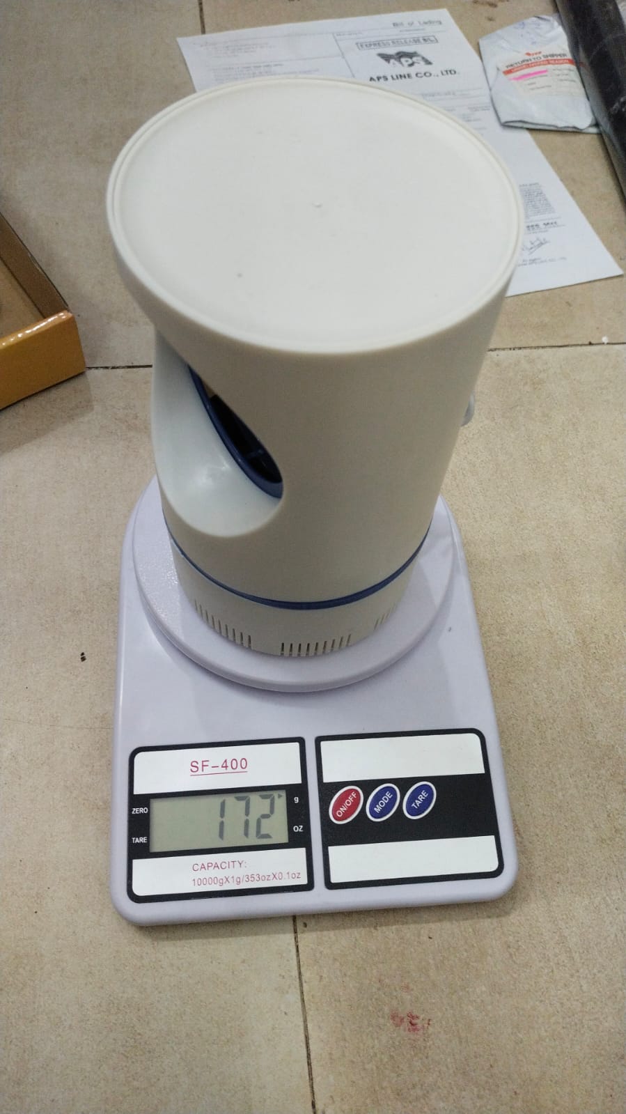 Electronic Mosquito Killer - UV LED Mosquito Trap Lamp