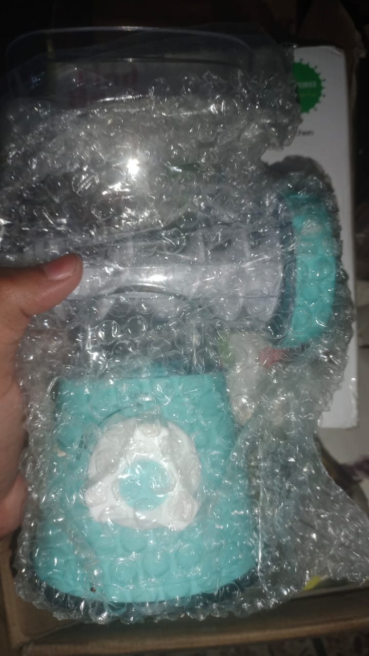 Multifunctional Grinder – High-Quality Meat Mincer, Vegetable Chopper & Blender (Random Color)