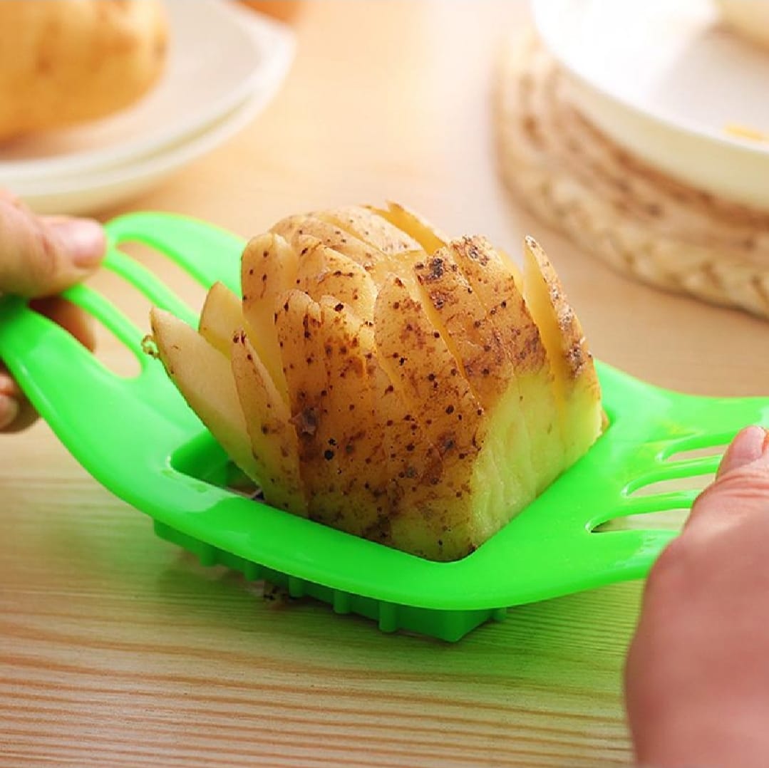 Multifunctional Potato Cutter & French Fry Make