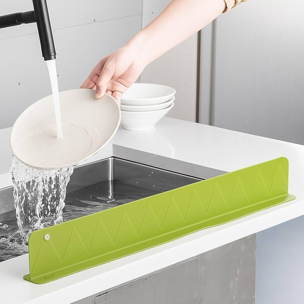 Sink Water Splash Guard